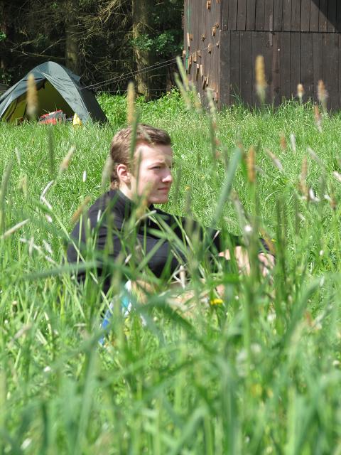 Jarní turnaje - 24.-26.5.2013