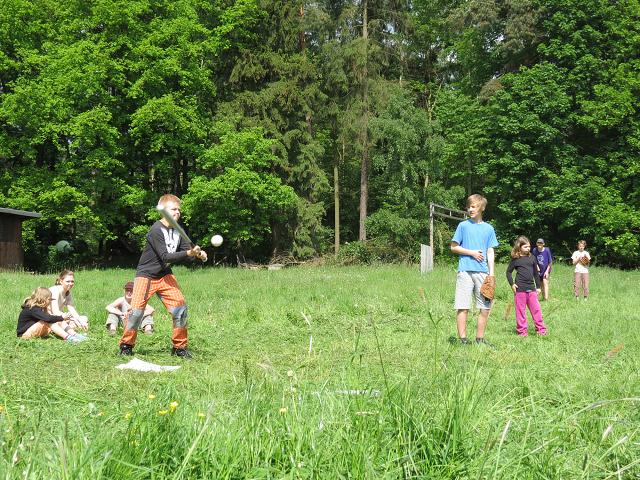 Jarní turnaje - 24.-26.5.2013