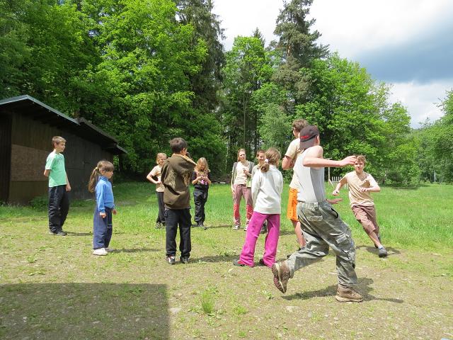 Jarní turnaje - 24.-26.5.2013