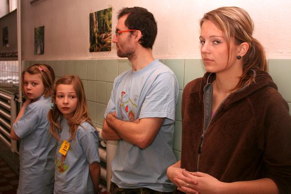 Uzlařská regata - 19.1.2013