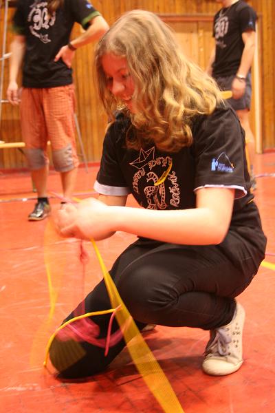 Uzlařská regata - 19.1.2013