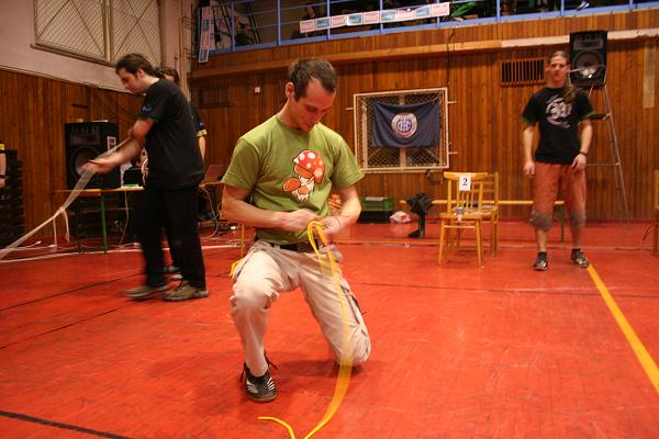 Uzlařská regata - 19.1.2013