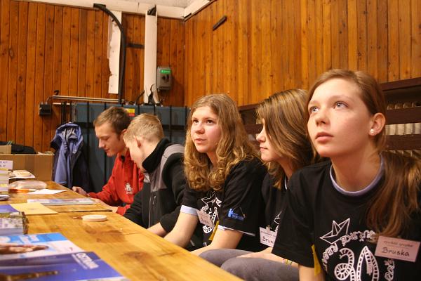 Uzlařská regata - 19.1.2013