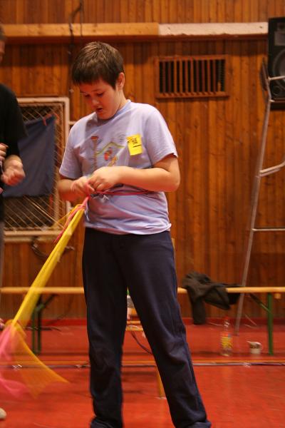 Uzlařská regata - 19.1.2013