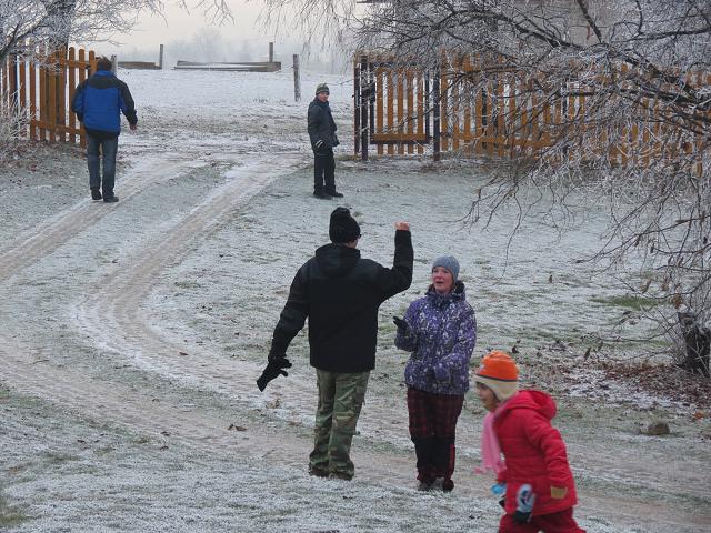 Vánoční Kaménka - 20.-22.12.2013