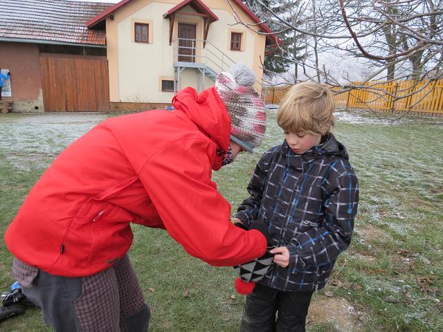 Vánoční Kaménka - 20.-22.12.2013