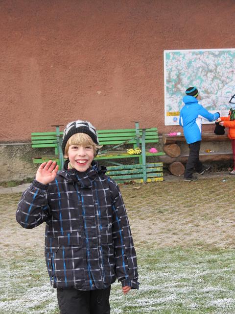 Vánoční Kaménka - 20.-22.12.2013