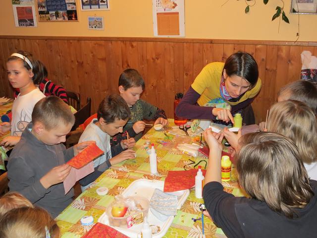 Vánoční Kaménka - 20.-22.12.2013