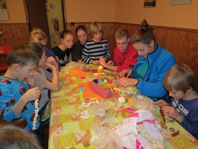 Vánoční Kaménka - 20.-22.12.2013
