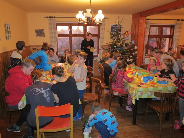 Vánoční Kaménka - 20.-22.12.2013