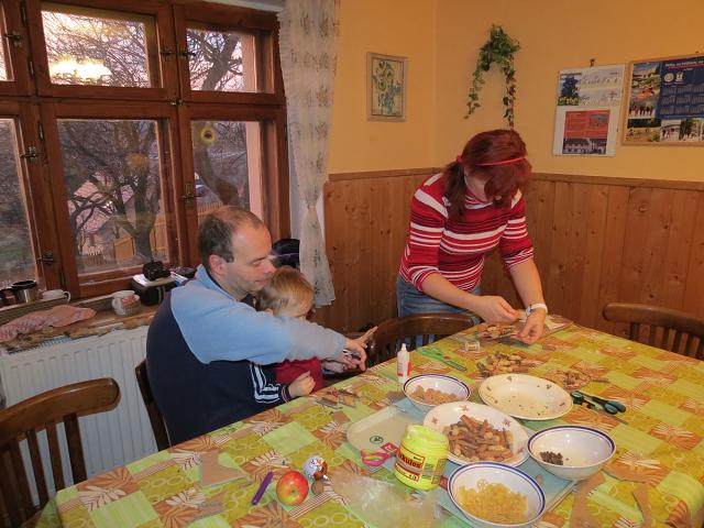 Vánoční Kaménka - 20.-22.12.2013