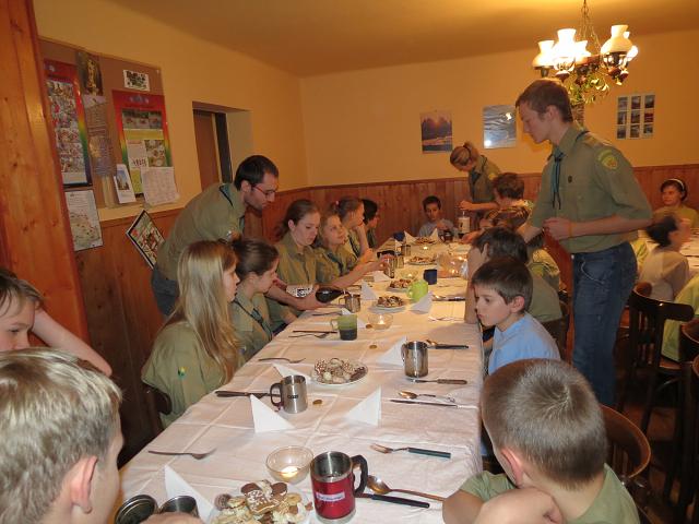 Vánoční Kaménka - 20.-22.12.2013