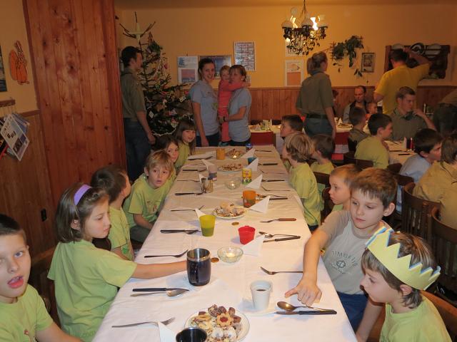 Vánoční Kaménka - 20.-22.12.2013