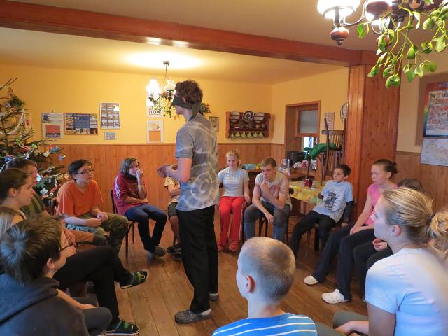 Vánoční Kaménka - 20.-22.12.2013