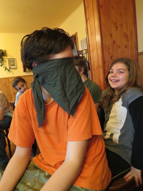 Vánoční Kaménka - 20.-22.12.2013