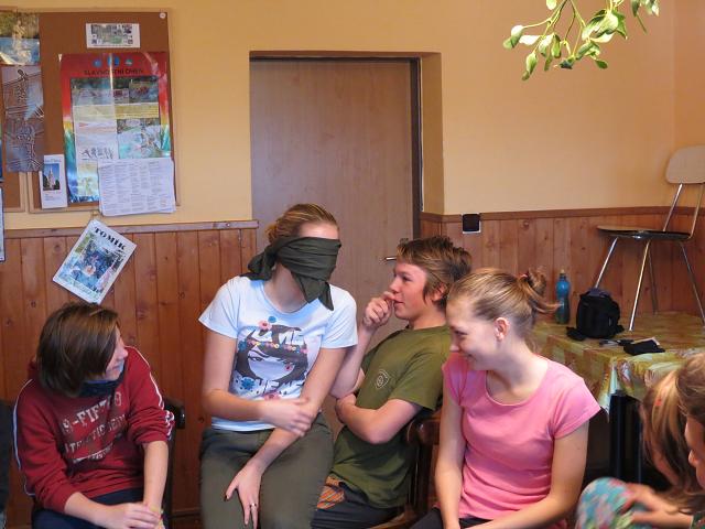 Vánoční Kaménka - 20.-22.12.2013