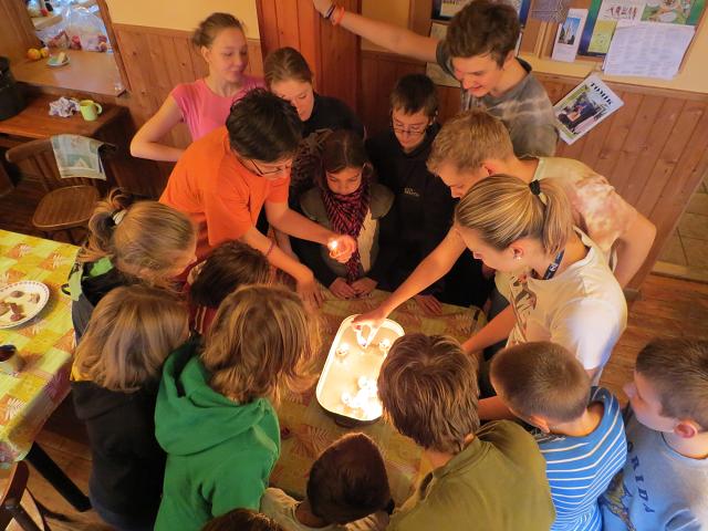 Vánoční Kaménka - 20.-22.12.2013