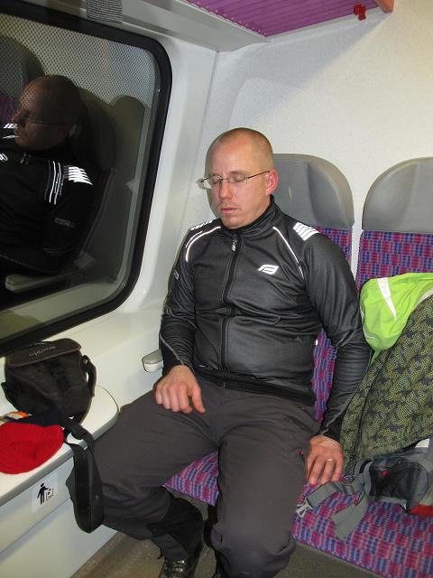 Výšlap s rodiči - Skalka - 28.12.2013