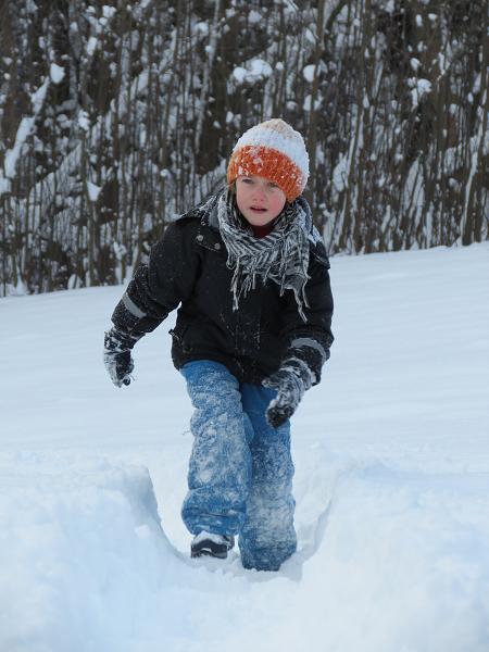 Zimní sraz - 12. 1. 2013
