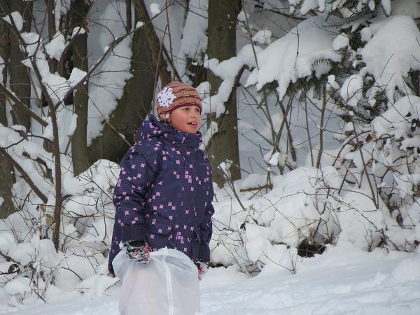 Zimní sraz - 12. 1. 2013