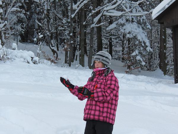 Zimní sraz - 12. 1. 2013