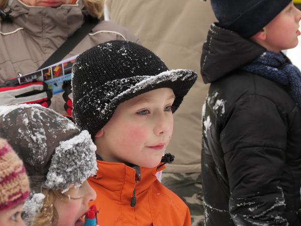 Zimní sraz - 12. 1. 2013