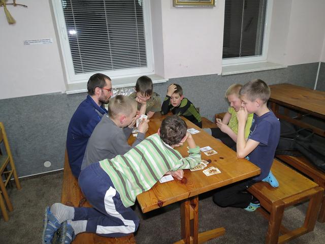 Bolatice - 21.-23.3.2014