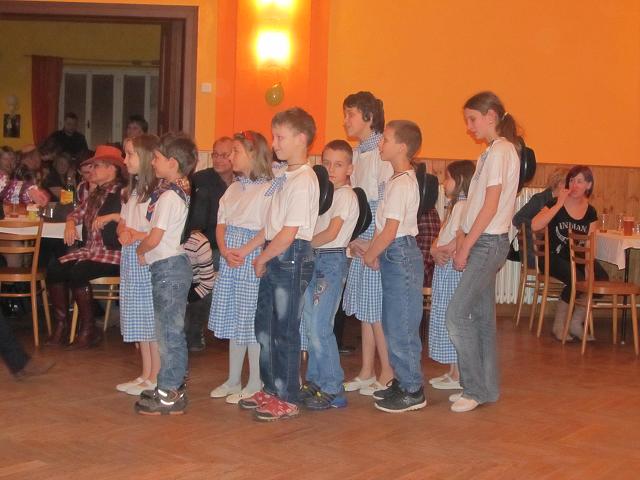 Country bál - 8.3.2014