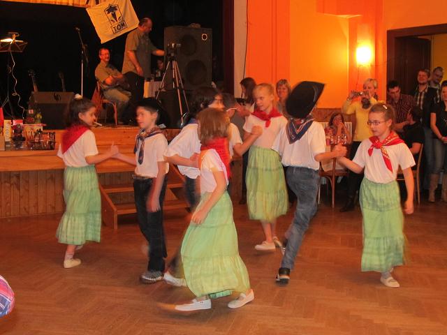 Country bál - 8.3.2014