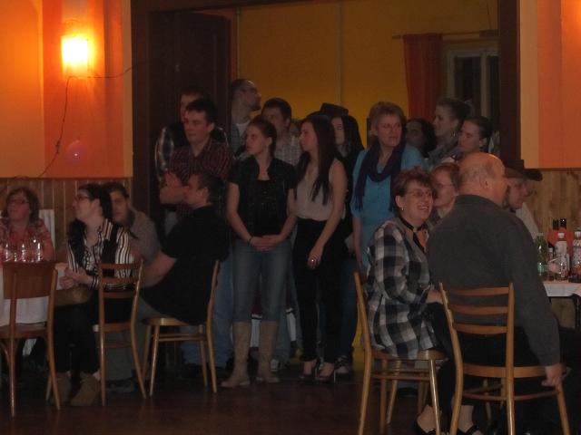 Country bál - 8.3.2014