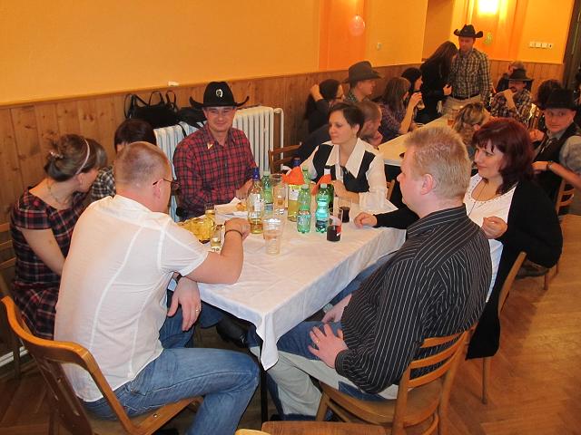 Country bál - 8.3.2014