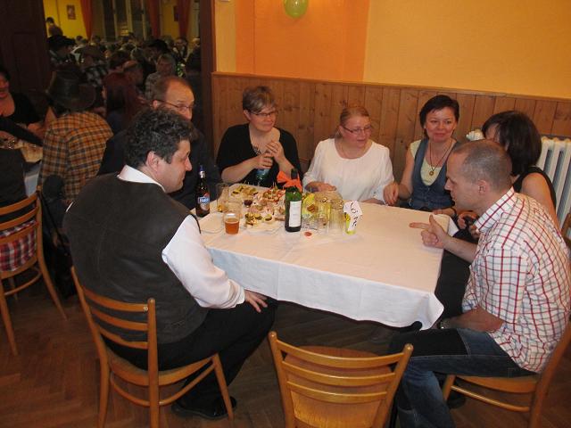 Country bál - 8.3.2014