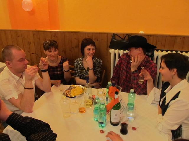 Country bál - 8.3.2014