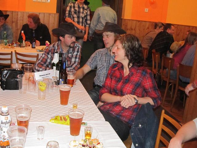 Country bál - 8.3.2014