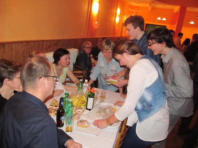 Country bál - 8.3.2014