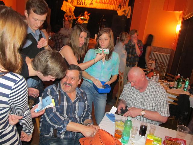 Country bál - 8.3.2014