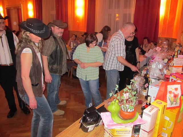 Country bál - 8.3.2014