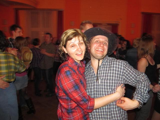 Country bál - 8.3.2014