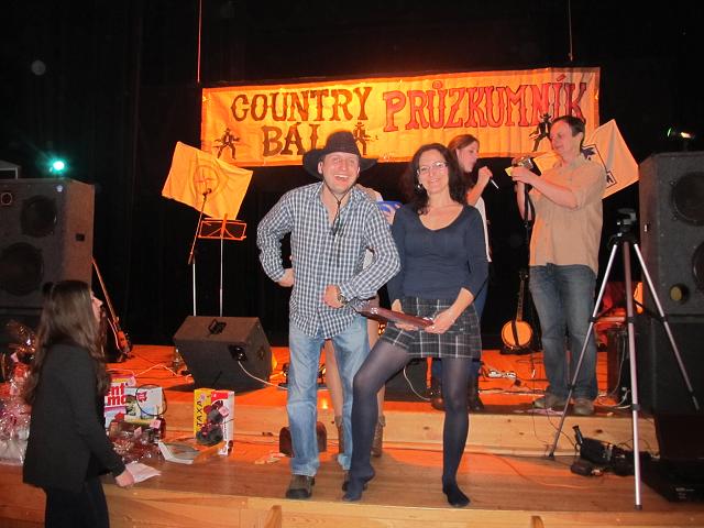 Country bál - 8.3.2014
