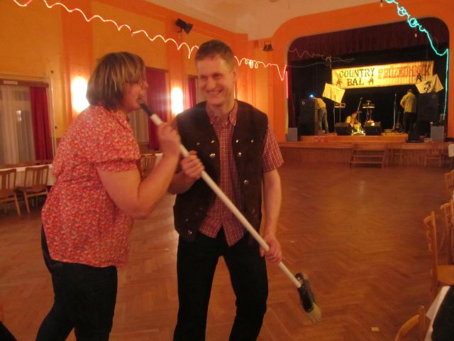 Country bál - 8.3.2014