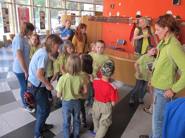 Divadlo loutek - 31.5.2014