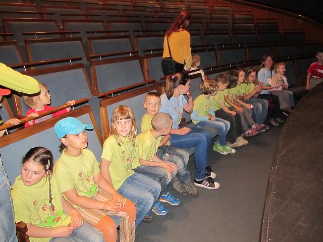 Divadlo loutek - 31.5.2014