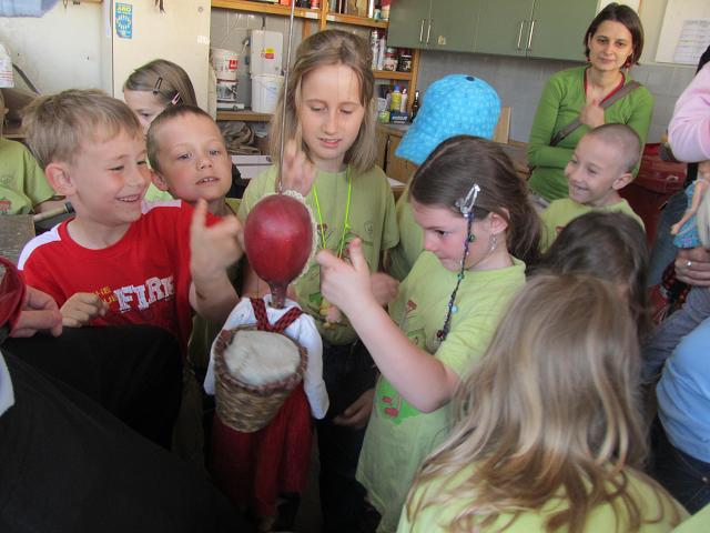 Divadlo loutek - 31.5.2014