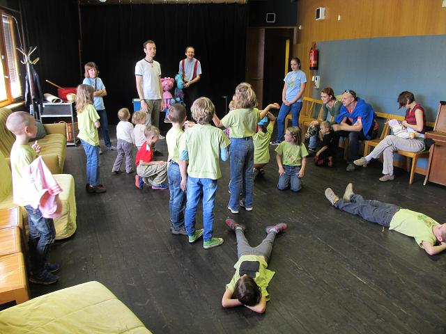 Divadlo loutek - 31.5.2014