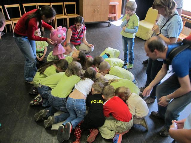 Divadlo loutek - 31.5.2014