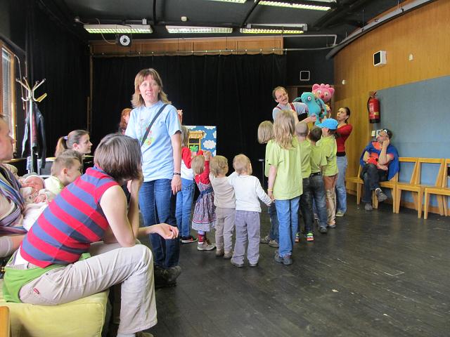 Divadlo loutek - 31.5.2014
