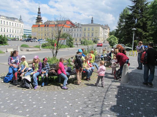 Divadlo loutek - 31.5.2014