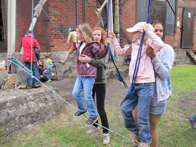 Divadlo loutek - 31.5.2014