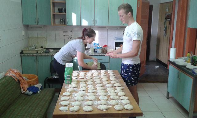 Jasení - 28.-30.11.2014