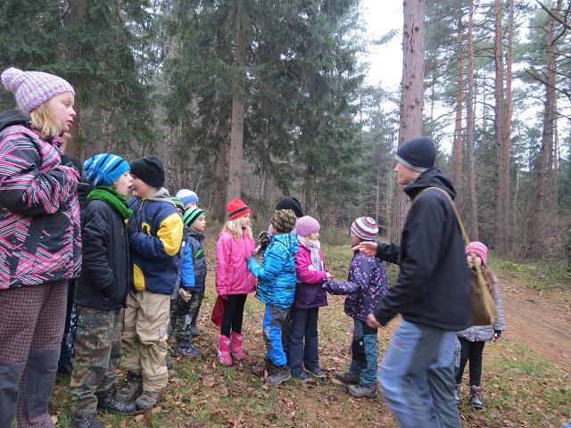 Jasení - 28.-30.11.2014